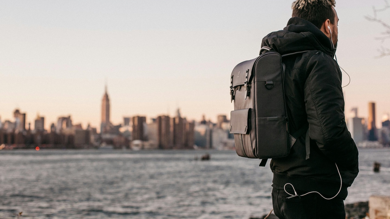 Get this perfect mix of style and function backpacks for college, office, and short trips