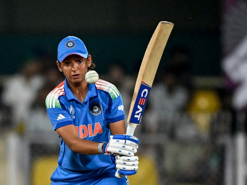 "Harmanpreet Kaur Should Give Herself Little Extra Time At Crease": Anjum Chopra