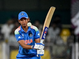 "Harmanpreet Kaur Should Give Herself Little Extra Time At Crease": Anjum Chopra "Harmanpreet Kaur Should Give Herself Little Extra Time At Crease": Anjum Chopra