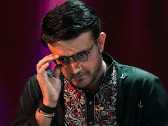 Sourav Ganguly Shreds Pakistan To Pieces Amid No Handshake Row
