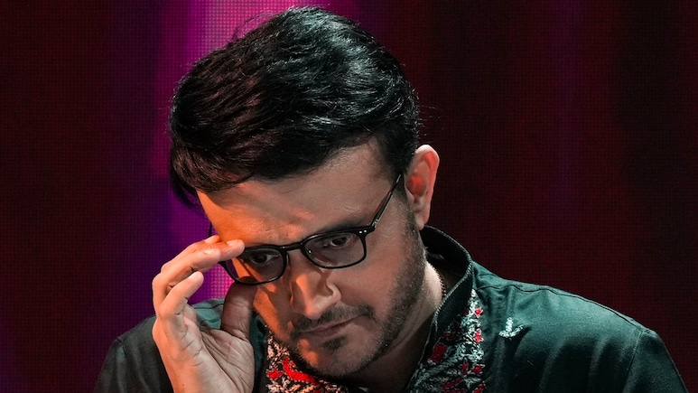 Sourav Ganguly Files Complaint Against 'Argentina Fan Club' Head Over Remarks