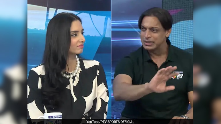 IND vs PAK: मोहम्मद यूसुफ के बाद अब शोएब अख्तर की जबान हुई बेलगाम, अभिषेक शर्मा के लिए कही ये बात