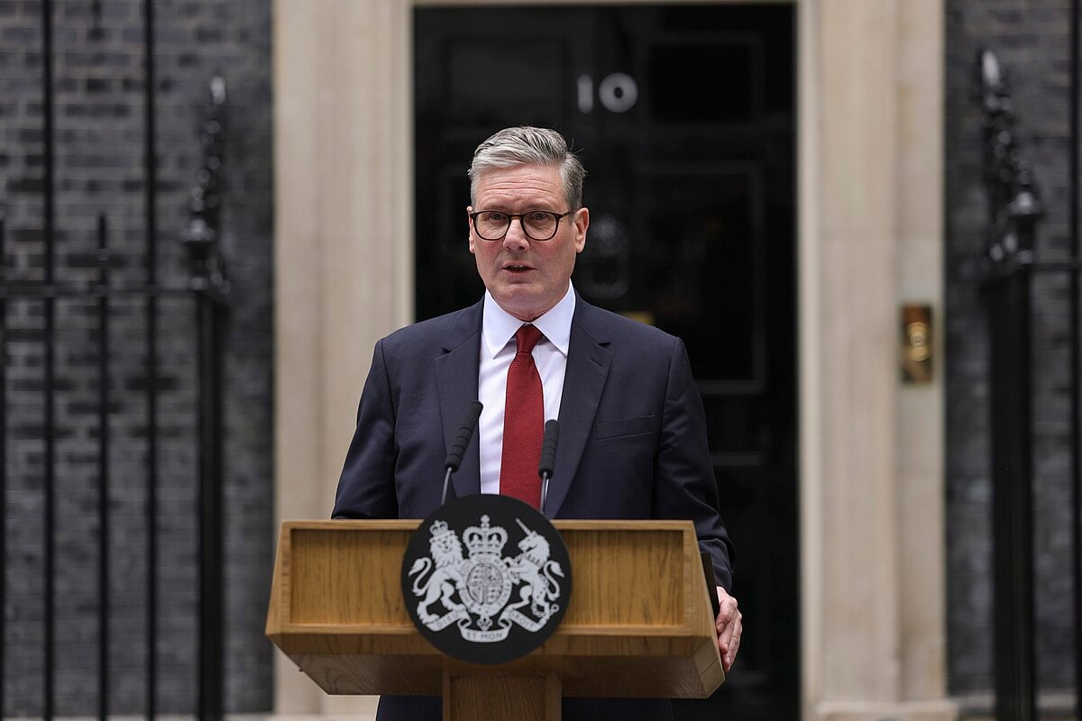 UK, US To Sign &lsquo;Ground-Breaking&rsquo; Tech Deal During Trump&rsquo;s Visit