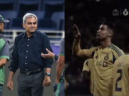 Pakistan Cricket Board Chief Mohsin Naqvi Posts 'Provocative' CR7 Video As Gesture Row Reaches ICC