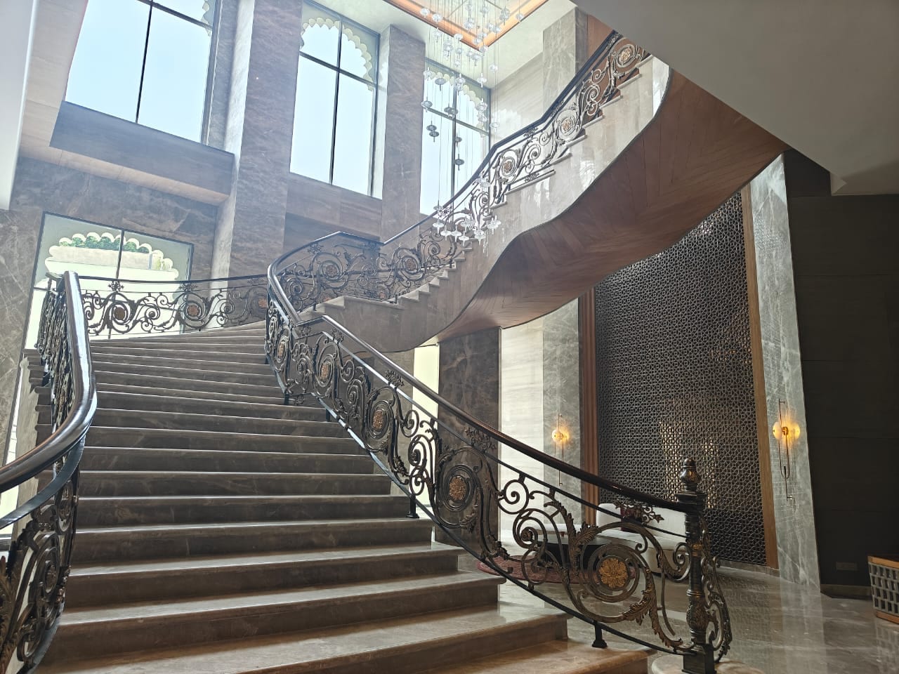 Spiral Stairway Spiral Stairway