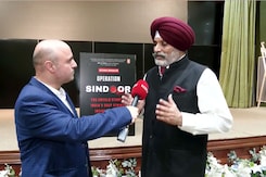 'Operation Sindoor' Book Launch: Untold Story Of India's Deep Strike 'Operation Sindoor' Book Launch: Untold Story Of India's Deep Strike