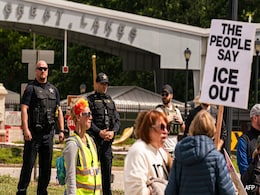 Trump's Immigration Raids Unfold In Boston As Trump Signals Chicago Is Next Trump's Immigration Raids Unfold In Boston As Trump Signals Chicago Is Next
