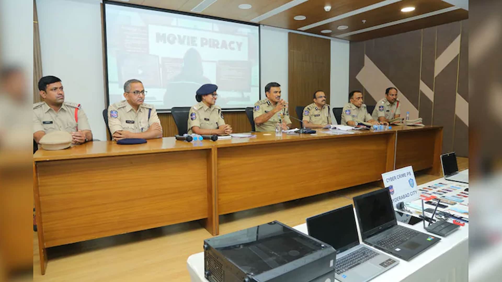 Piracy Racket Causing Rs 3,700-Crore Loss To Telugu Film Industry, Busted