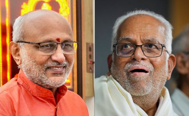 These Parties Have Abstained From Voting In Vice Presidential Election