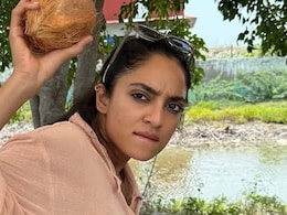 PHOTOS: इंस्टाग्राम पर शोभिता ने मसाला पीसते, खाना बनाते फोटो की शेयर तो पति ने कसा तंज, बोले- इंतजार है... PHOTOS: इंस्टाग्राम पर शोभिता ने मसाला पीसते, खाना बनाते फोटो की शेयर तो पति ने कसा तंज, बोले- इंतजार है...
