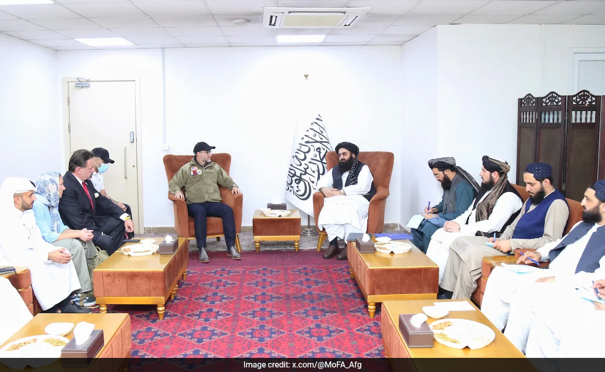 A Week After Releasing Elderly British Couple, Taliban Frees US Citizen From Afghanistan Prison