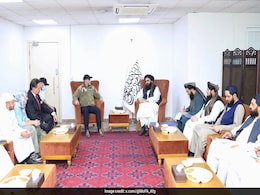 Week After Releasing Elderly British Couple, Taliban Frees US Citizen From Afghanistan Prison Week After Releasing Elderly British Couple, Taliban Frees US Citizen From Afghanistan Prison