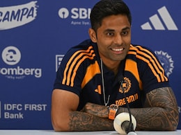 Suryakumar Yadav Breaks Silence On 'Social Media Noise' Amid India-Pakistan Boycott Chatter Suryakumar Yadav Breaks Silence On 'Social Media Noise' Amid India-Pakistan Boycott Chatter