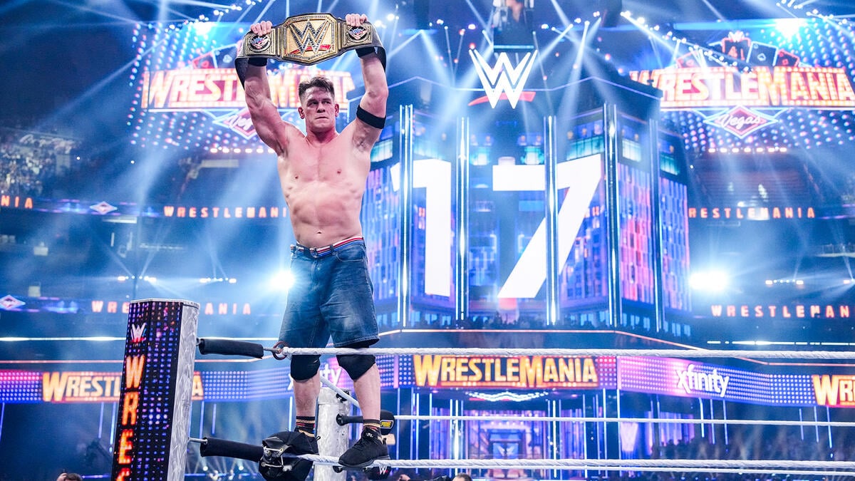 WWE&#039;s &#039;Unreal&#039; Move: WrestleMania 43 To Be Held In Saudi Arabia, First Time Outside North America