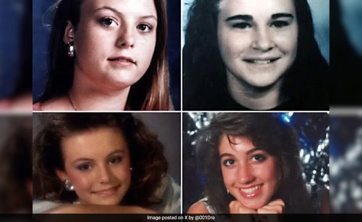 DNA Evidence Links Dead Man To 1991 Killings Of 4 Girls At Texas Yogurt Shop