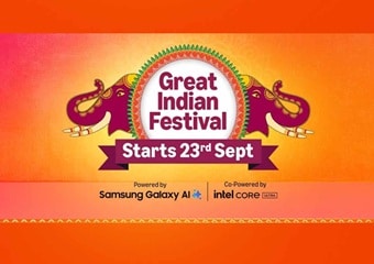 Amazon Great Indian Festival 2025 Sale: प्राइम मेंबर्स के लिए शुरू, iPhone 15 सिर्फ 43,749 रुपये में