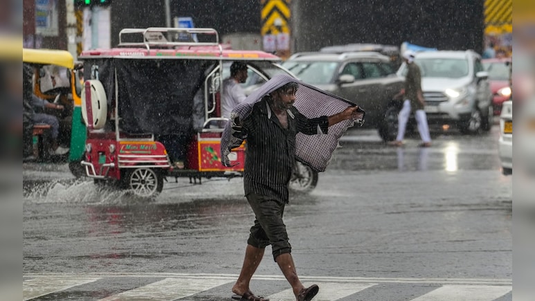 Why Is It Raining This Heavily In Delhi Today? Weather Scientist Explains