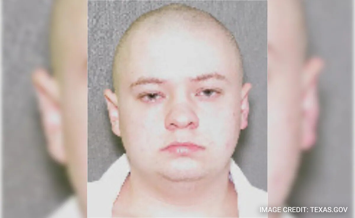 Texas Man Faces Execution for 2008 Toddler Murder