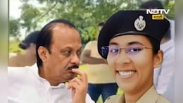 Anjana Krishna: थेट अजित पवारांशी पंगा! कोण आहेत महिला IPS अधिकारी अंजना कृष्णा, काय आहे पार्श्वभूमी?