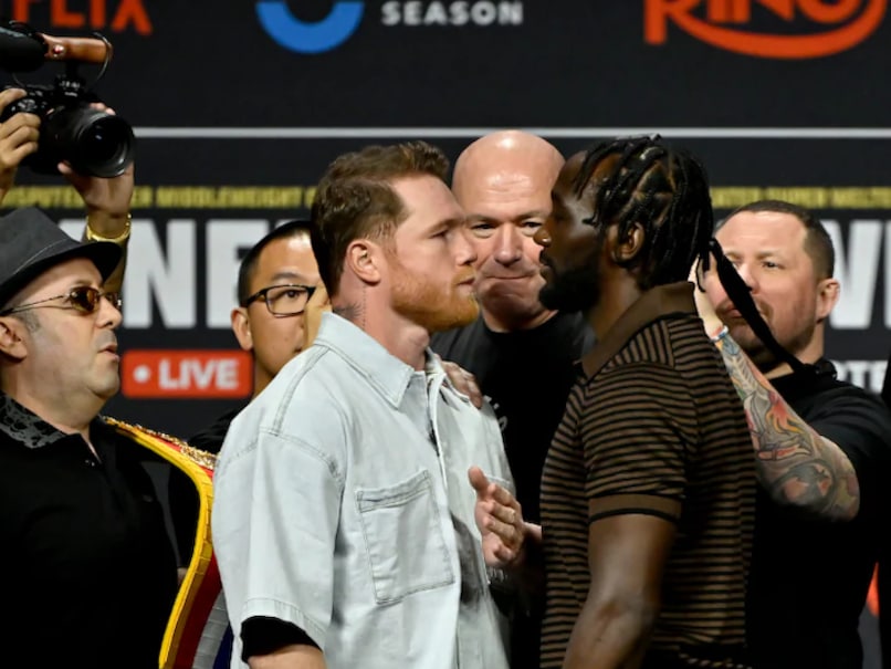Canelo vs Crawford Promises To Be 'Biggest Fight' In Las Vegas History