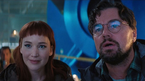 Martin Scorsese And Leonardo DiCaprio Team Up For What Happens At Night Adaptation