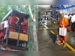 श्रीलंका के मठ में केबल ट्रेन हादसा: वर्धा के बौद्ध भिक्षु सहित 7 साधकों की मौत श्रीलंका के मठ में केबल ट्रेन हादसा: वर्धा के बौद्ध भिक्षु सहित 7 साधकों की मौत