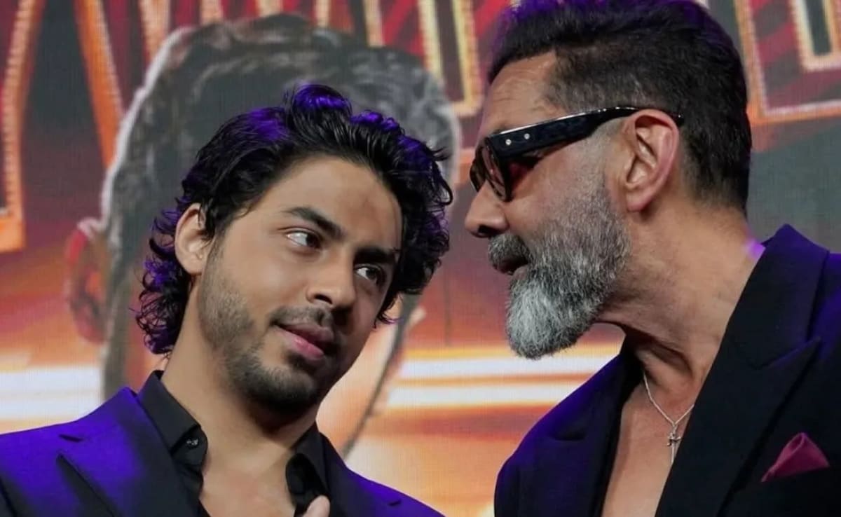 "Aryan Khan Has Been Through A Lot Which No Child Should Ever Go Through": Bobby Deol