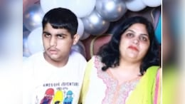 Woman Jumps To Death With Mentally-Ill Son, Leaves "Sorry" Note For Husband