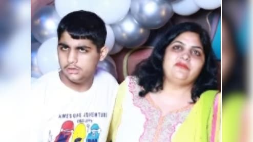 Woman Jumps To Death With Mentally-Ill Son, Leaves "Sorry" Note For Husband