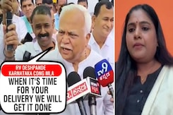 Very Upsetting, He Should've Apologized': News Editor On Karnataka Congress MLA's Remark Very Upsetting, He Should've Apologized': News Editor On Karnataka Congress MLA's Remark