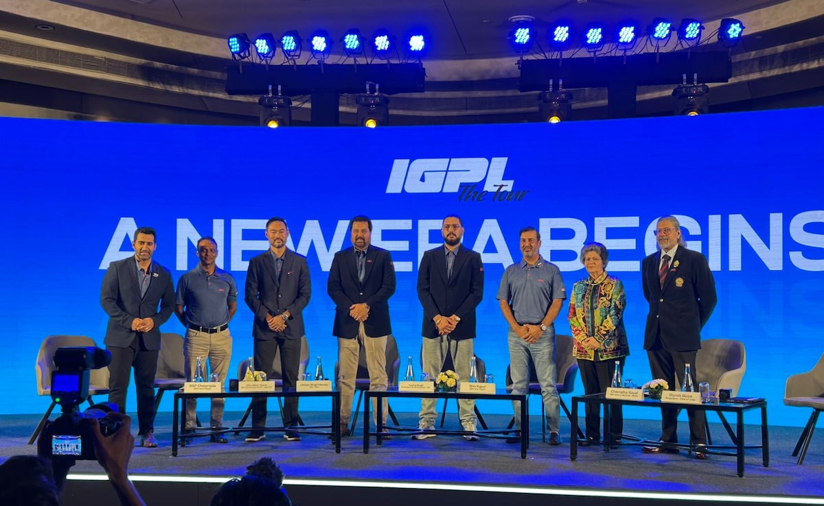 Decoding IGPL: The New T20 Of Golf