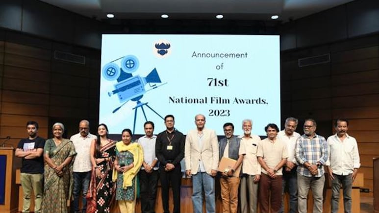 National Film Awards 2025 Ceremony To Be Held In Delhi On September 23