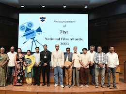 National Film Awards 2025 Ceremony To Be Held In Delhi On September 23 National Film Awards 2025 Ceremony To Be Held In Delhi On September 23