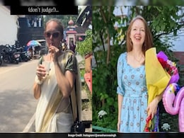 Russian Woman Lists 8 'Biggest' Confessions After Living In India For 4 Years Russian Woman Lists 8 'Biggest' Confessions After Living In India For 4 Years