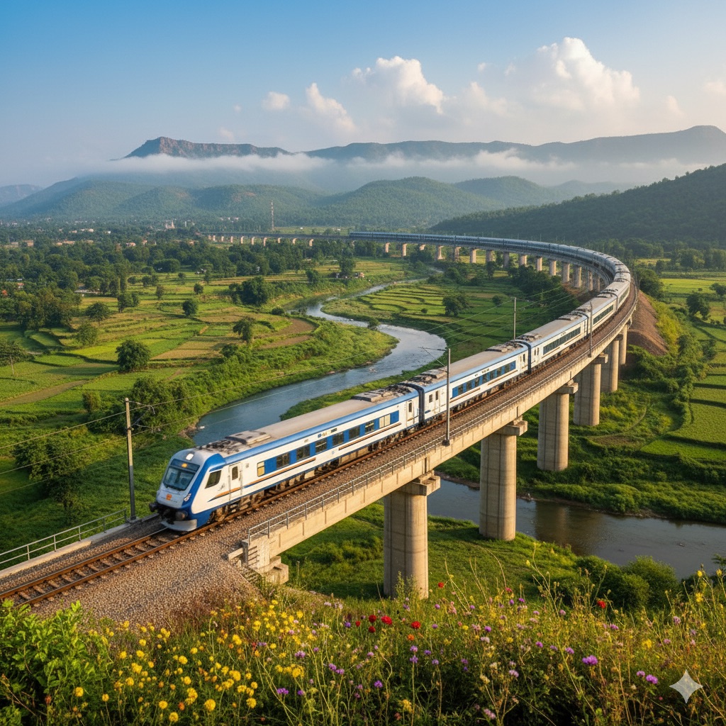 Indian Railways Restores Emergency Quota For Vande Bharat, Amrit Bharat