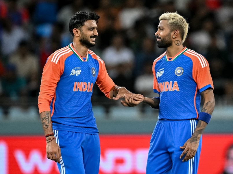 India vs Sri Lanka LIVE Score, Asia Cup 2025 Super Four: Hardik Pandya Strikes On 4th Ball, Sri Lanka One Down In Chase
