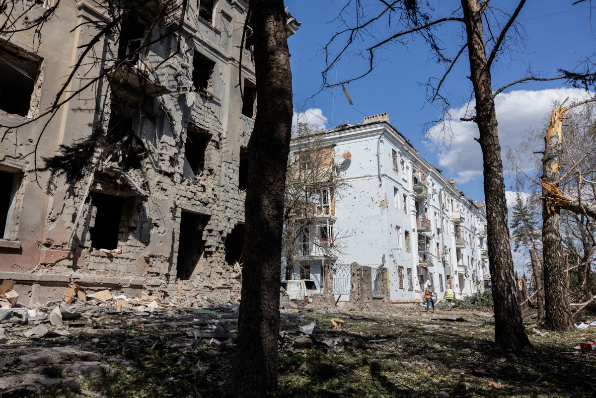 Russia Says It Advances On All Ukrainian Fronts