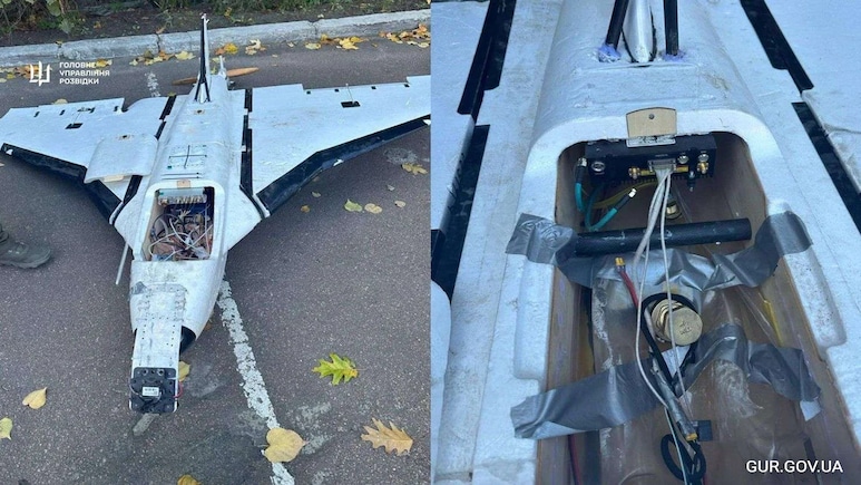 Explained: What Are Gerbara Drones Used By Russia In Polish Incursion Explained: What Are Gerbara Drones Used By Russia In Polish Incursion