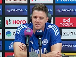 "I Am Just Happy How The Boys Bounced Back": India Bowling Coach Morne Morkel