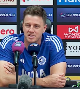 "I Am Just Happy How The Boys Bounced Back": India Bowling Coach Morne Morkel