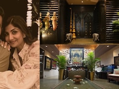 Inside Shilpa Shetty And Raj Kundra's 100-Crore Sea-Facing Mansion, Kinara