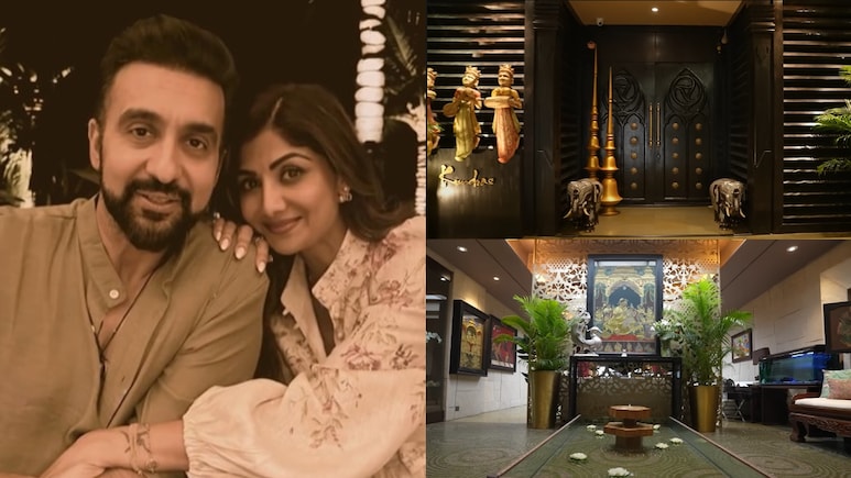Inside Shilpa Shetty And Raj Kundra's 100-Crore Sea-Facing Mansion, Kinara Inside Shilpa Shetty And Raj Kundra's 100-Crore Sea-Facing Mansion, Kinara