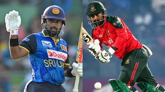 Asia Cup LIVE: 4, 6, 4 - BAN Star Goes Berserk, Spoils SL's Mid-Match Gamble