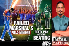 Plane Truths Hit Pak Hard: Can't Win, Run Away With Trophy Plane Truths Hit Pak Hard: Can't Win, Run Away With Trophy
