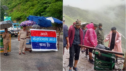उत्तराखंड में रोकी गई चारधाम यात्रा, हेमकुंड साहिब जाने पर भी रोक... जानिए कब तक रहेगी स्थगित