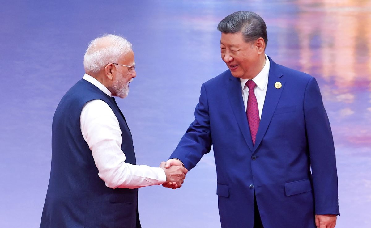 PM Modi in SCO PM Modi in SCO