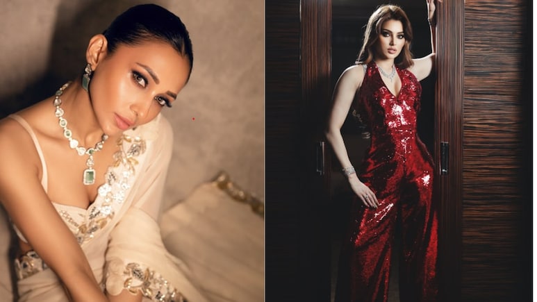 Trinamool Ex-MP Mimi Chakraborty, Actor Urvashi Rautela Summoned In Betting App Case