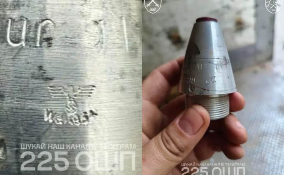 Russia Uses Nazi-Era Arms In Ukraine Amid Shrinking Stockpiles: Report