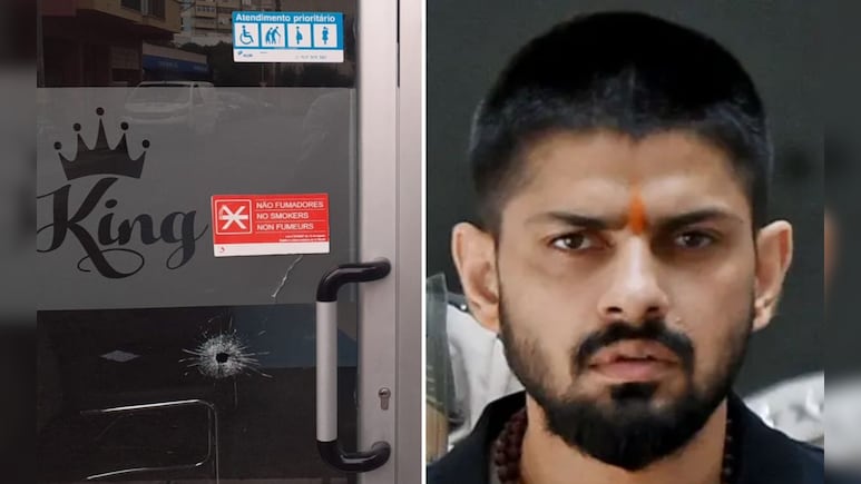 हमारे पाले कुत्ते भौंक रहे हैं...पुर्तगाल को फिर गोलियों से दहलाने के बाद लॉरेंस गैंग