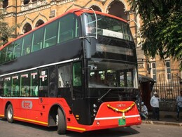 Pune Double Decker PMPML Buses: पुण्यात पहिल्यांदाच धावणार डबल डेकर बस, हिंजवडी, मगरपट्टा आणि खराडीत ट्रायल Pune Double Decker PMPML Buses: पुण्यात पहिल्यांदाच धावणार डबल डेकर बस, हिंजवडी, मगरपट्टा आणि खराडीत ट्रायल